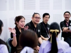 กิจกรรมพี่พบน้อง ตอน มุ่งสู่อาชีพ ปีการศึกษา 2569 Image 60