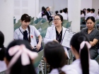 กิจกรรมพี่พบน้อง ตอน มุ่งสู่อาชีพ ปีการศึกษา 2569 Image 82