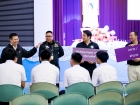 กิจกรรมพี่พบน้อง ตอน มุ่งสู่อาชีพ ปีการศึกษา 2569 Image 90