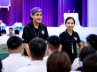 กิจกรรมพี่พบน้อง ตอน มุ่งสู่อาชีพ ปีการศึกษา 2569 Image 96
