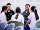 กิจกรรมพี่พบน้อง ตอน มุ่งสู่อาชีพ ปีการศึกษา 2569 Image 99