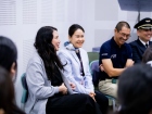 กิจกรรมพี่พบน้อง ตอน มุ่งสู่อาชีพ ปีการศึกษา 2569 Image 102