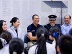 กิจกรรมพี่พบน้อง ตอน มุ่งสู่อาชีพ ปีการศึกษา 2569 Image 106
