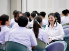 กิจกรรมพี่พบน้อง ตอน มุ่งสู่อาชีพ ปีการศึกษา 2569 Image 149