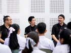 กิจกรรมพี่พบน้อง ตอน มุ่งสู่อาชีพ ปีการศึกษา 2569 Image 151