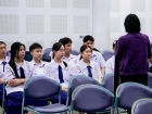 กิจกรรมพี่พบน้อง ตอน มุ่งสู่อาชีพ ปีการศึกษา 2569 Image 153