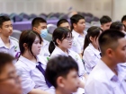 กิจกรรมพี่พบน้อง ตอน มุ่งสู่อาชีพ ปีการศึกษา 2569 Image 196