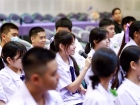 กิจกรรมพี่พบน้อง ตอน มุ่งสู่อาชีพ ปีการศึกษา 2569 Image 203