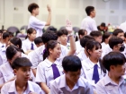 กิจกรรมพี่พบน้อง ตอน มุ่งสู่แผนการเรียน ปีการศึกษา 2569 Image 6