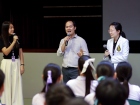 กิจกรรมพี่พบน้อง ตอน มุ่งสู่แผนการเรียน ปีการศึกษา 2569 Image 11