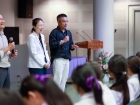 กิจกรรมพี่พบน้อง ตอน มุ่งสู่แผนการเรียน ปีการศึกษา 2569 Image 15