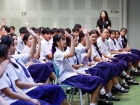 กิจกรรมพี่พบน้อง ตอน มุ่งสู่แผนการเรียน ปีการศึกษา 2569 Image 20