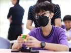 กิจกรรม “การแข่งขันรูบิค (Rubik's Cube) 3x3” Image 9