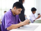 กิจกรรม “การแข่งขันรูบิค (Rubik's Cube) 3x3” Image 13