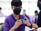 กิจกรรม “การแข่งขันรูบิค (Rubik's Cube) 3x3” Image 18