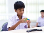 กิจกรรม “การแข่งขันรูบิค (Rubik's Cube) 3x3” Image 19