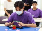 กิจกรรม “การแข่งขันรูบิค (Rubik's Cube) 3x3” Image 20