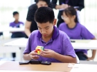 กิจกรรม “การแข่งขันรูบิค (Rubik's Cube) 3x3” Image 21