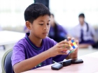 กิจกรรม “การแข่งขันรูบิค (Rubik's Cube) 3x3” Image 40