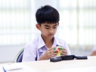 กิจกรรม “การแข่งขันรูบิค (Rubik's Cube) 3x3” Image 41