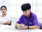 กิจกรรม “การแข่งขันรูบิค (Rubik's Cube) 3x3” Image 42