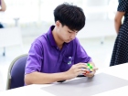 กิจกรรม “การแข่งขันรูบิค (Rubik's Cube) 3x3” Image 51