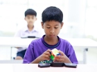 กิจกรรม “การแข่งขันรูบิค (Rubik's Cube) 3x3” Image 53