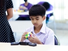 กิจกรรม “การแข่งขันรูบิค (Rubik's Cube) 3x3” Image 55