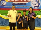  ขอแสดงความยินดีกับนักกีฬาที่ได้รับเหรียญรางวัลจากการแข่งขัน ... Image 11