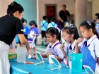 โครงการ ฟ.ฟัน สวยยิ้มใส ปีการศึกษา 2569 Image 67