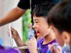 โครงการ ฟ.ฟัน สวยยิ้มใส ปีการศึกษา 2569 Image 87