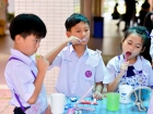 โครงการ ฟ.ฟัน สวยยิ้มใส ปีการศึกษา 2569 Image 320