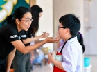 โครงการ ฟ.ฟัน สวยยิ้มใส ปีการศึกษา 2569 Image 335