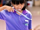 โครงการ ฟ.ฟัน สวยยิ้มใส ปีการศึกษา 2569 Image 356