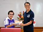 ยินดีต้อนรับ Mr. Daisuke Yade หัวหน้าอาจารย์ฝ่ายประถมศึกษา โ ... Image 26