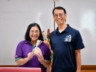 ยินดีต้อนรับ Mr. Daisuke Yade หัวหน้าอาจารย์ฝ่ายประถมศึกษา โ ... Image 28