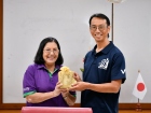 ยินดีต้อนรับ Mr. Daisuke Yade หัวหน้าอาจารย์ฝ่ายประถมศึกษา โ ... Image 30
