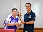 ยินดีต้อนรับ Mr. Daisuke Yade หัวหน้าอาจารย์ฝ่ายประถมศึกษา โ ... Image 31