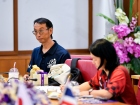 ยินดีต้อนรับ Mr. Daisuke Yade หัวหน้าอาจารย์ฝ่ายประถมศึกษา โ ... Image 3