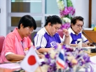 ยินดีต้อนรับ Mr. Daisuke Yade หัวหน้าอาจารย์ฝ่ายประถมศึกษา โ ... Image 7