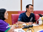 ยินดีต้อนรับ Mr. Daisuke Yade หัวหน้าอาจารย์ฝ่ายประถมศึกษา โ ... Image 13