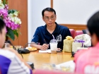 ยินดีต้อนรับ Mr. Daisuke Yade หัวหน้าอาจารย์ฝ่ายประถมศึกษา โ ... Image 14