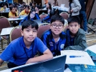 ขอแสดงความยินดีกับนักเรียนที่ได้รับรางวัลจากการแข่งขัน Scien ... Image 8