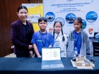 ขอแสดงความยินดีกับนักเรียนที่ได้รับรางวัลจากการแข่งขัน Scien ... Image 28