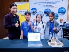 ขอแสดงความยินดีกับนักเรียนที่ได้รับรางวัลจากการแข่งขัน Scien ... Image 29