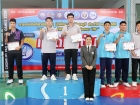ขอแสดงความยินดีกับนักกีฬาที่ได้รับเหรียญรางวัลจากการแข่งขันก ... Image 31