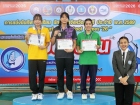 ขอแสดงความยินดีกับนักกีฬาที่ได้รับเหรียญรางวัลจากการแข่งขันก ... Image 34