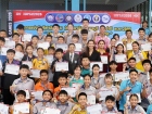 ขอแสดงความยินดีกับนักกีฬาที่ได้รับเหรียญรางวัลจากการแข่งขันก ... Image 36