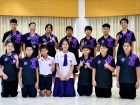 ขอแสดงความยินดีกับนักกีฬาที่ได้รับเหรียญรางวัลจากการแข่งขันก ... Image 9