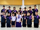 ขอแสดงความยินดีกับนักกีฬาที่ได้รับเหรียญรางวัลจากการแข่งขันก ... Image 10